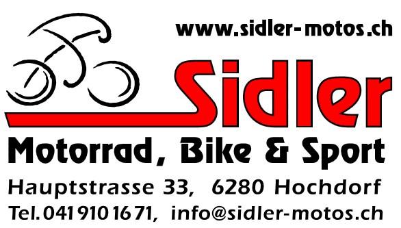 Sidler Motorrad, Bike & Sport GmbH