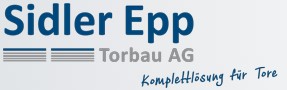 Sidler Epp Torbau AG